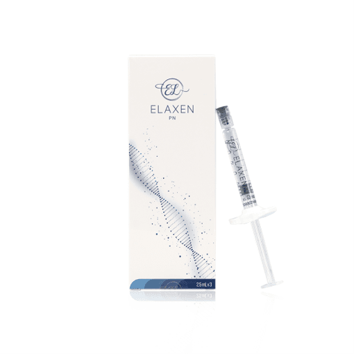 Elaxen PN packaging
