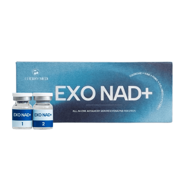 EXO NAD+ packaging