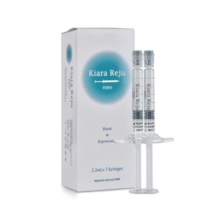 Kiara Reju packaging