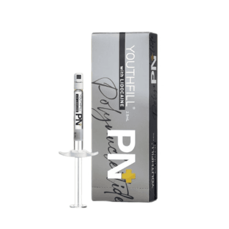 Youthfill PN+ packaging